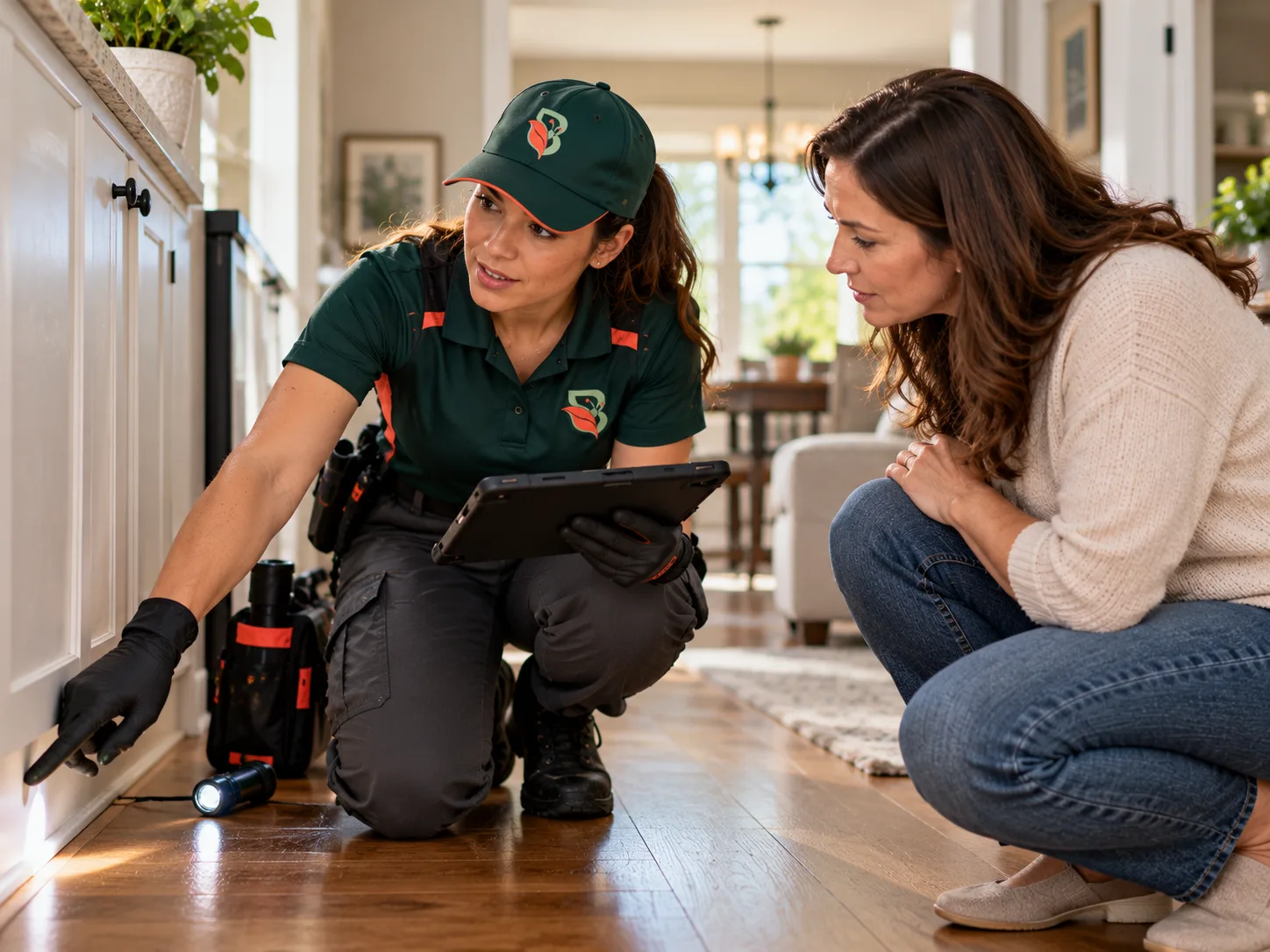 Pest Control Okauchee, WI FAQs
